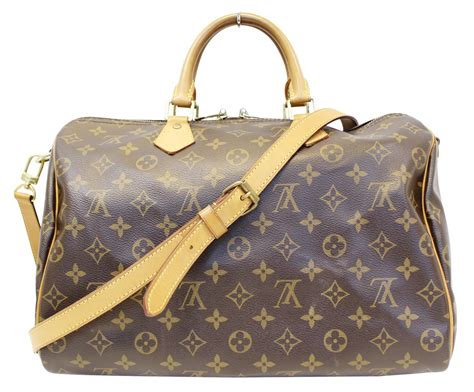 louis vuitton monogram speedy 35 bag sale